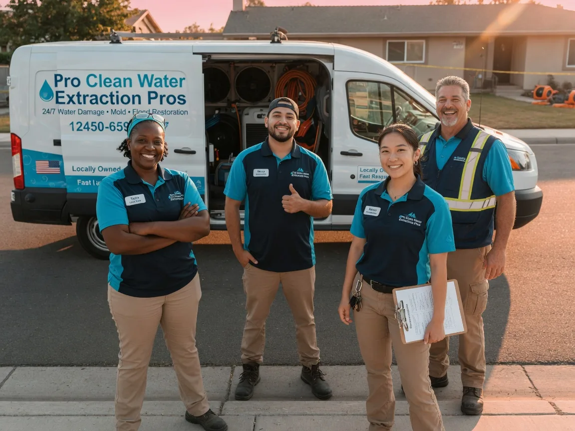 Water Extraction & Drying company in Fairview, PA